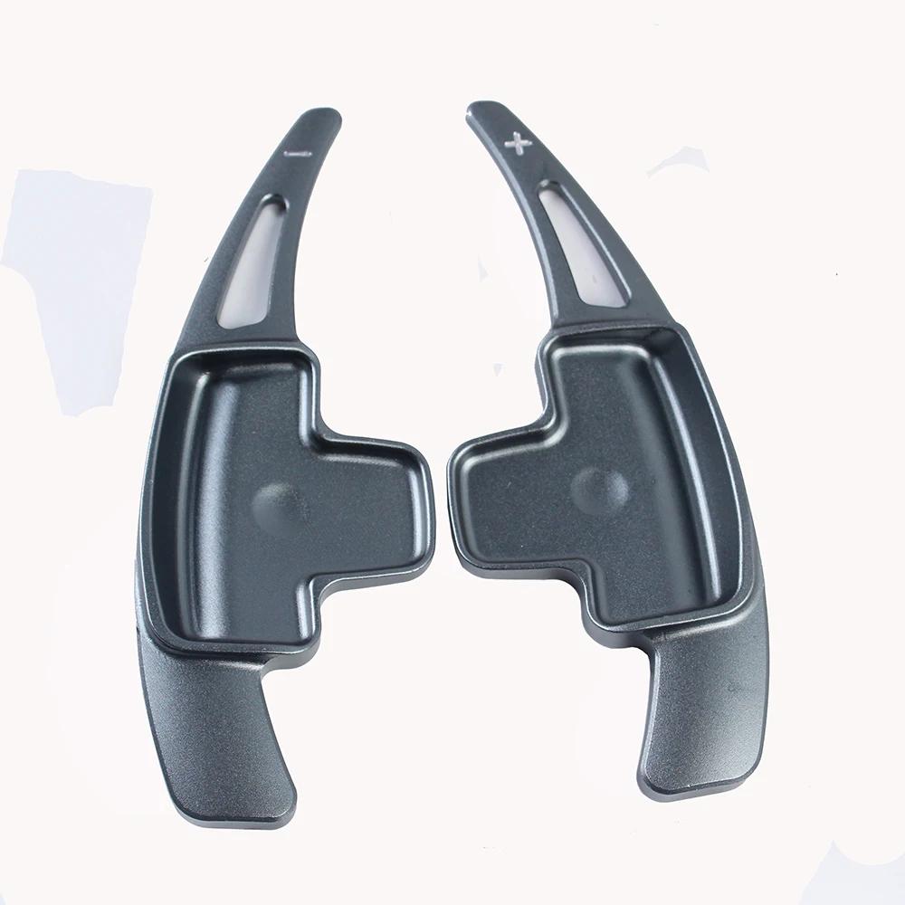 

Paddle Shifter For Mercedes-Benz A Class A180 A200 A220 A250 W176 2013-2015 Aluminum Alloy Car Steering Wheel Shift Paddle 2PCS сірий колір
