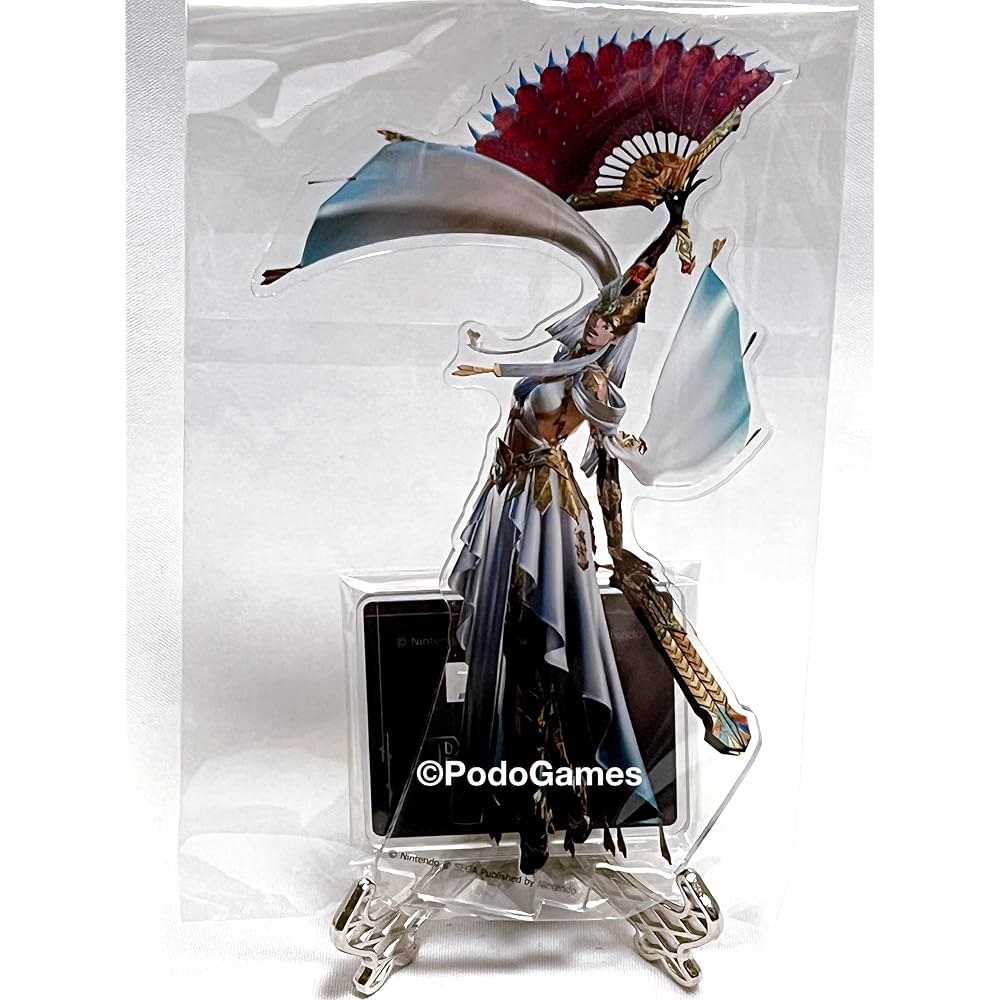 BAYONETTA 3 Bayonetta 3 Ebiten Acrylic Stand E