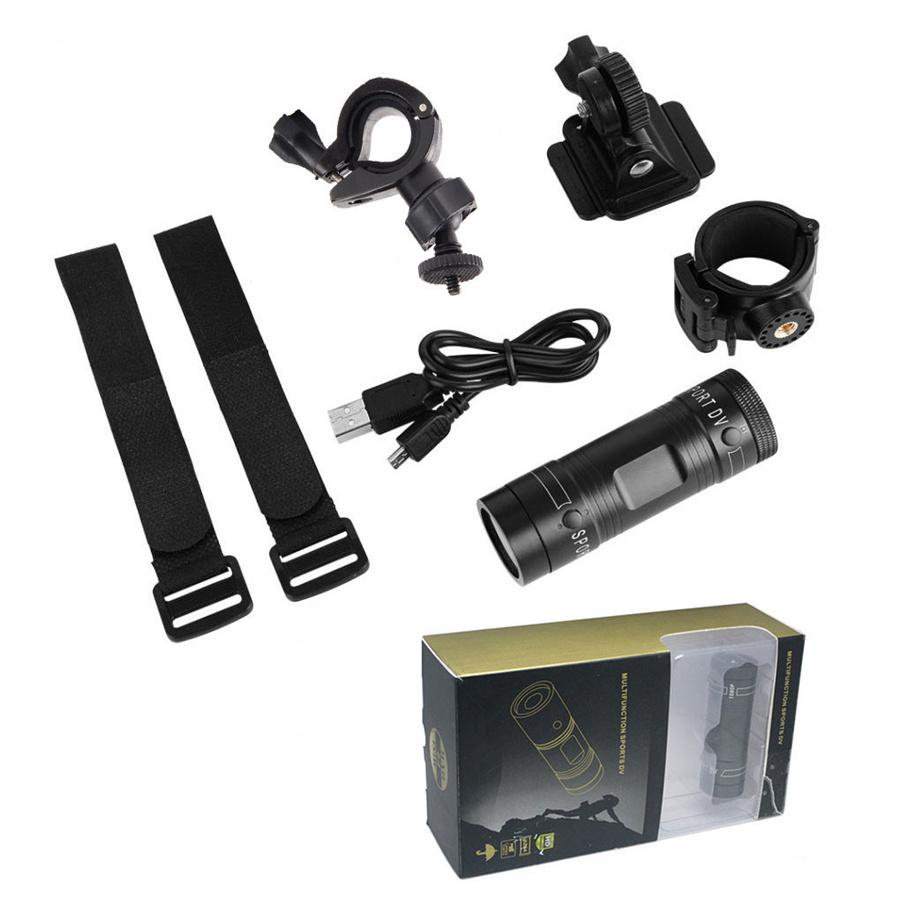 Mini DV Camera Full 1080p HD Video Recorder for Car Bike Motorcycle Helmet