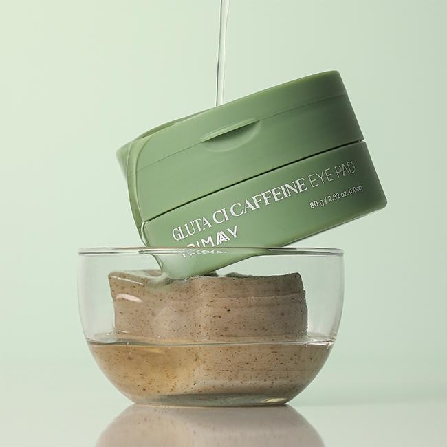 Trimay Gluta CI Caffeine Eye Pad
