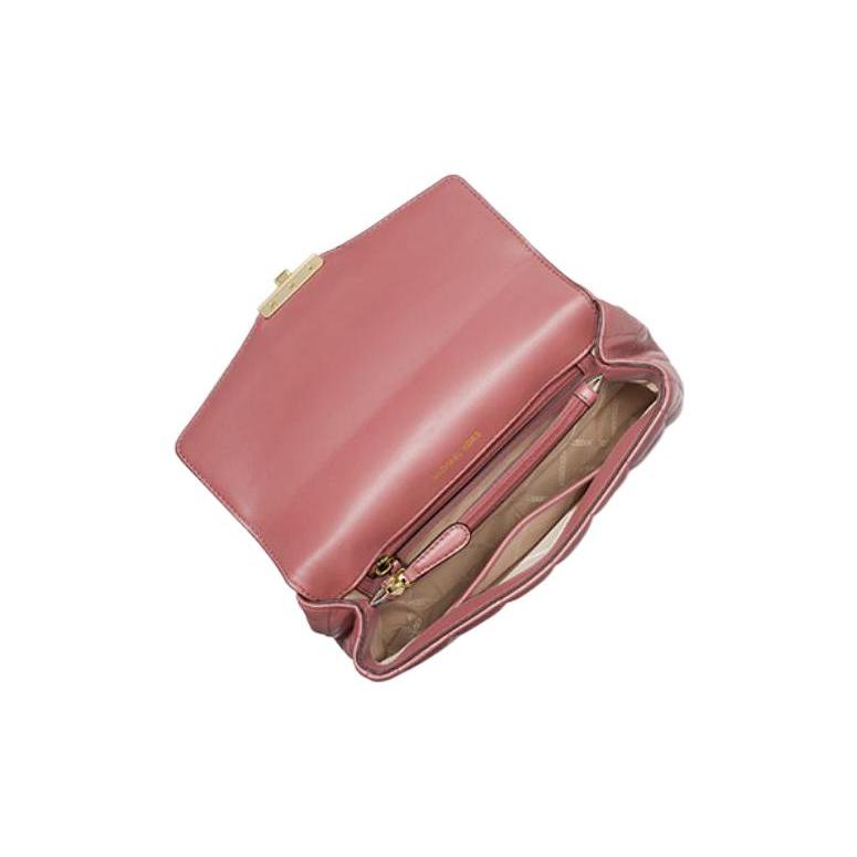 New MICHAEL KORS Soho Shoulder Bags 30F0L1SL3L-622