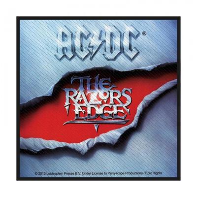 The Razors Edge Patch