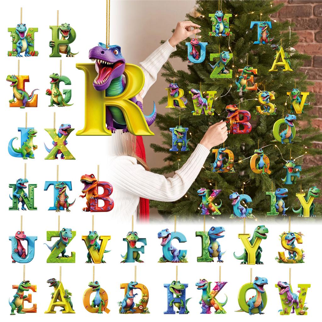 Christmas Decoration Pendant Christmas Tree Tag Theme Party Crafts Ornament