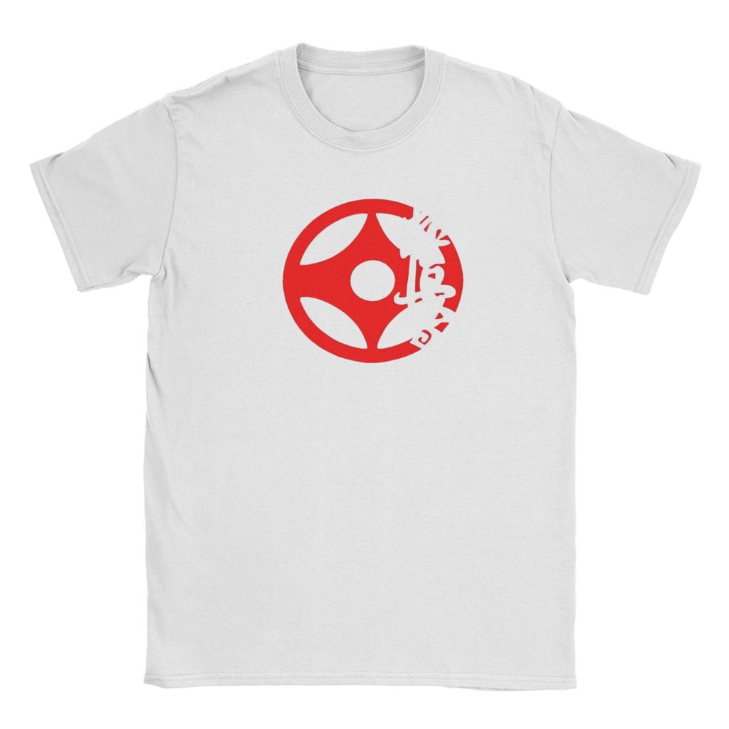 Men Womens TShirt Hats Kyokushin Kaikan Karate TShirts Trendy Cool  Summer Tee Shirt Y2K Basic Cotton Clothes Birthday Gift