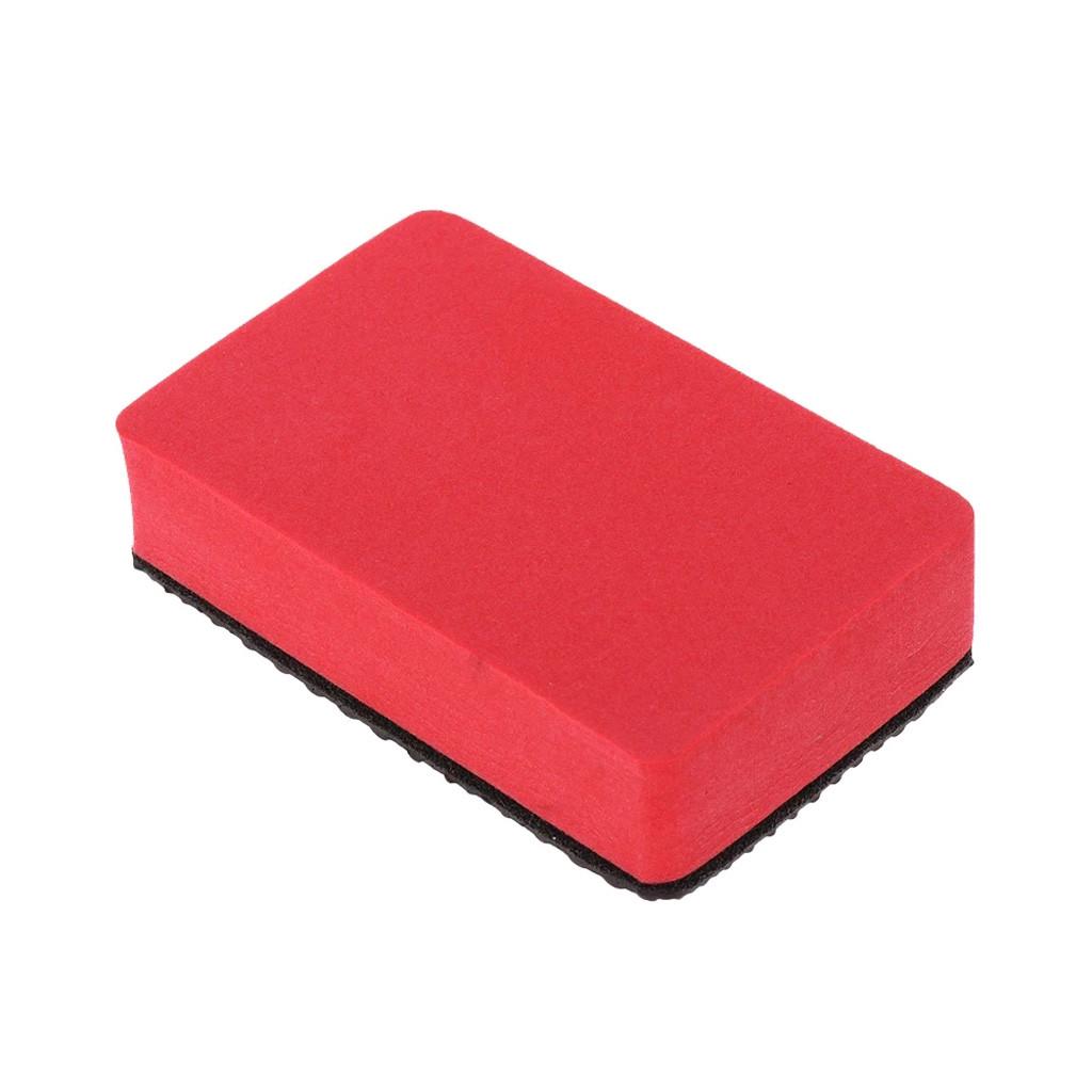   Sponge Bar Car Pad Block Cleaning Eraser Wax Polish Pad Tool