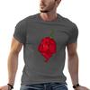 Chili Pepper Carolina Reaper Tshirt Oversized T Shirt Valentines Boutique Clothes Unisexs T Shirts