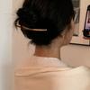 Dune Metal Hair Pin_gold