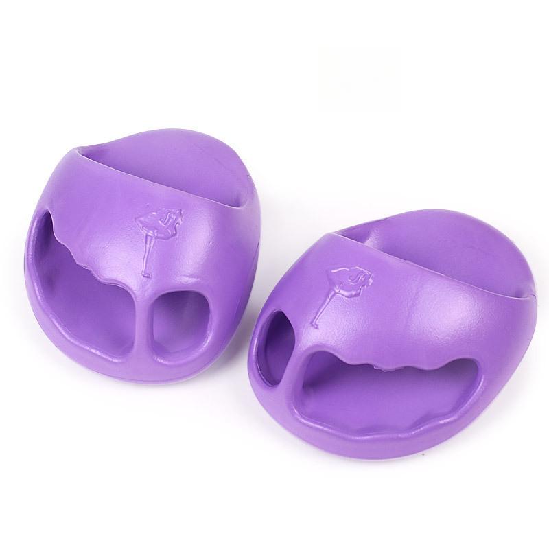New Half-palm Stretch, Beautiful Legs, Hips and Abdomen Yoga Shoes, Rocking Shoes, Adult Practice Dance Cat Paw Shoes