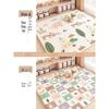 HANDUNYOU Foldable Double-Sided XPE Baby Play Mat
