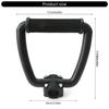 Lightweight Eater Trimmer Handle Bar Handlebar Universal Loop Sponge Handle Trimmer Replacement Handle for Garden Lawn