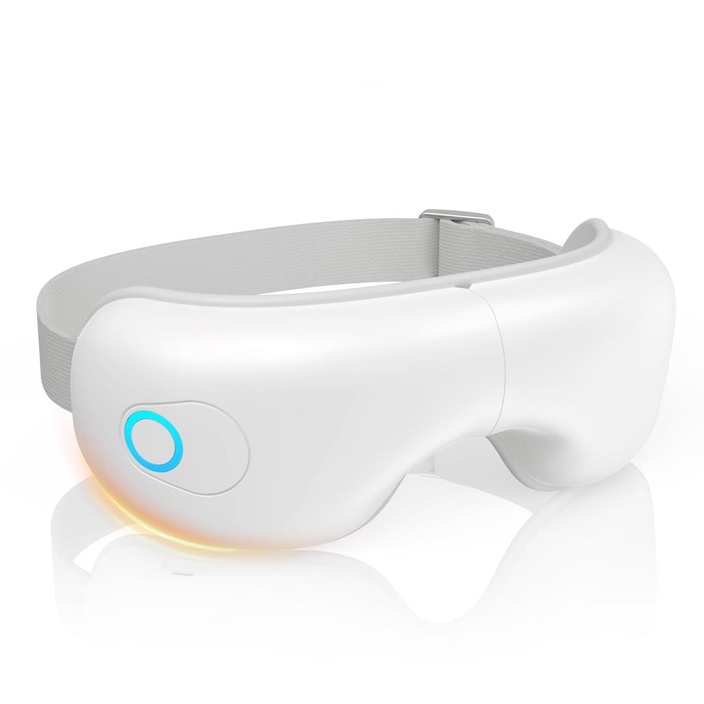 New Heated Eye USB Automatic High Light Perfect for Birthday Present for Japanese Instruction Manual Included 2026 DesignEye Mask, Mask, MegRhythm,