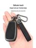 Compatible Key Cover for Changan CS75, Yidong CS55 Plus, Yida UIV, and CS35 Models
