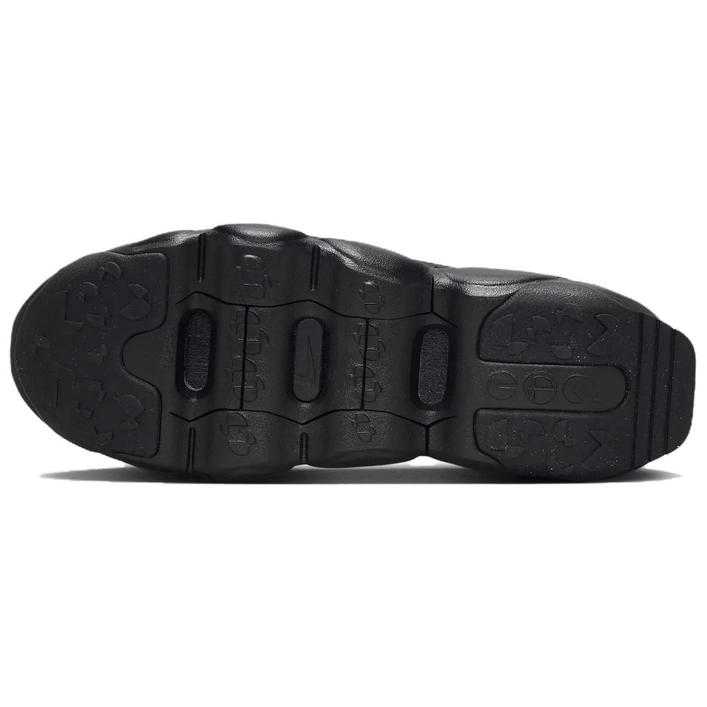 Nike Flyknit Bloom Black Metallic Silver Women's Sneakers FD2149-004