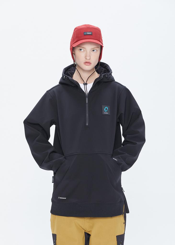 KARETA Flap Cap Red