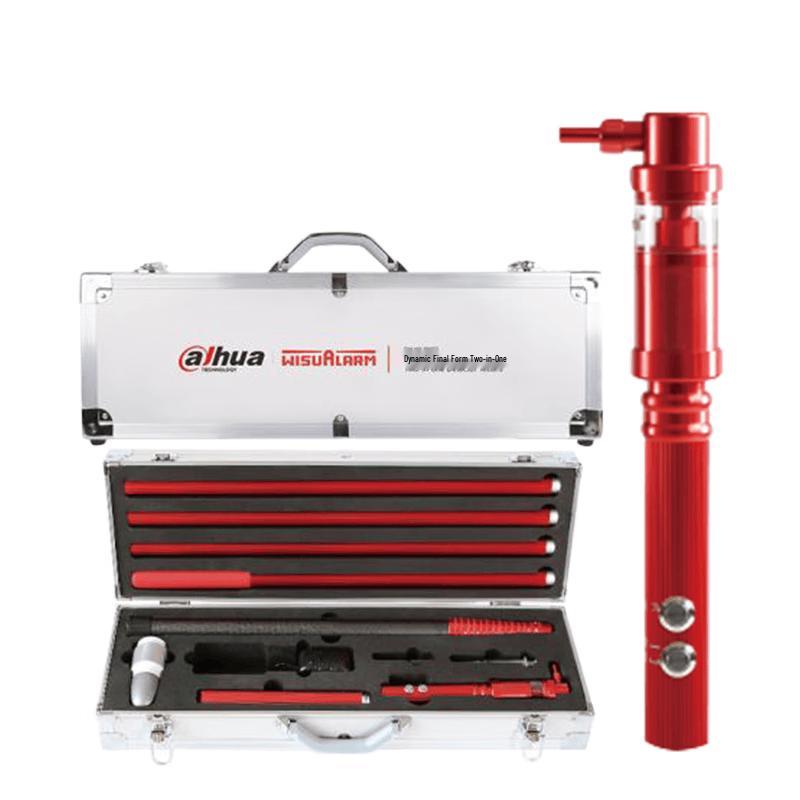 Dahua Fire Smoke and Heat Detector Test Tool