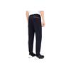 Anta Pantalon de Sport Tricoté à Taille Élastique Homme Bas Noir 152327304-1