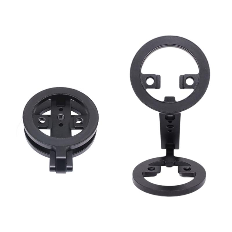360 Rotating Aluminum Alloy Phone Holder Rack Support Suction Car Mount Magnetic Attachment For Stable Device Positioning