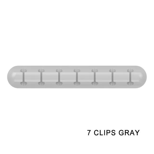 Cable Organizer for Data Cables Desktop Wire Storage Charging Cable Protector Management Tool