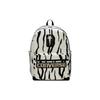 New DRKSHDW Collaboration Polyester Backpack Regular Unisex White/Black 10024889-A01