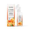 Limited time!!Viareline Vitamin C Foam Facial Cleanser Gently Cleanses The Skin, Making It Moist And Smooth For Daily Facial Care