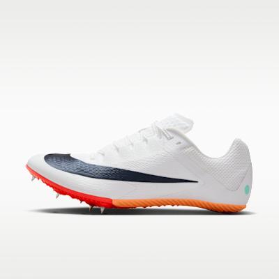 Nike Zoom Rival Sprint White Bright Crimson Obsidian 41