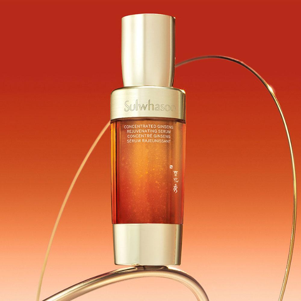 Sulwhasoo Konzentriertes Ginseng Verjüngungsserum, 30ml, 1 Einheit