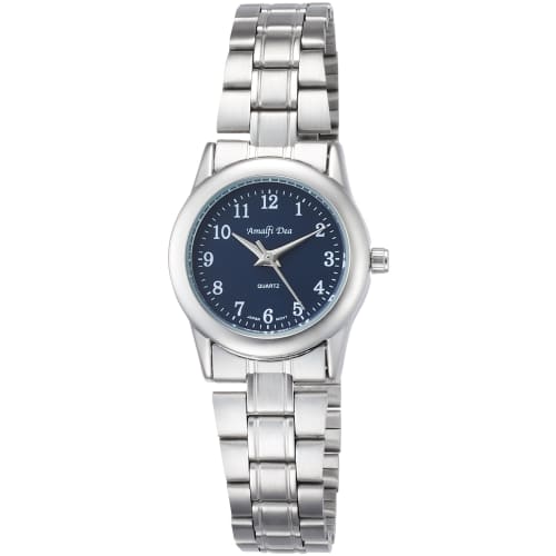 

Arias Analog Waterproof Women s Watch, Blue, A34L25