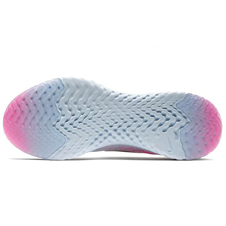 New Nike Epic React Flyknit First Blush AQ0067-007