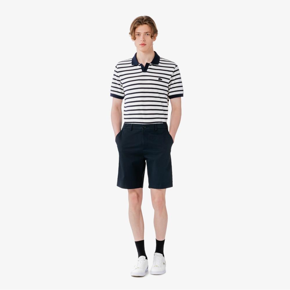 [lacoste] Men s Bermuda Chino FH452E-56G166 38