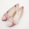 Transparent Silicone 3/4 Insole with Double Arch Support and Non-Slip Massage for High Heels