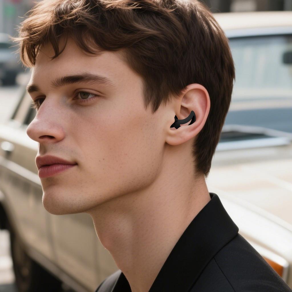 Schallisolierende Schlaf-Ohrstöpsel, Superweiche geräuschreduzierende Silikon-Ohrstöpsel, Wiederverwendbar, Geeignet zum Schlafen, Schwimmen, Arbeiten und Studieren(1 Paar)