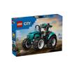 LEGO City Tractor Box Included Plastic Building Blocks 204pcs 60498 ABS 60498-ABS