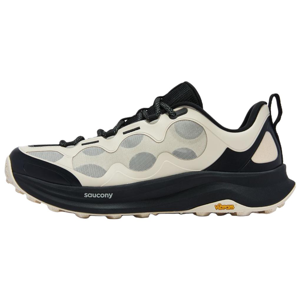 Saucony Unisex Black White Running Shoes S28294-2 41