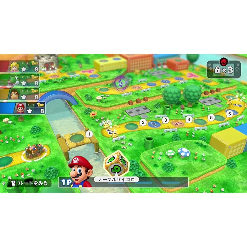 Mario Party 10 Amiibo-Set