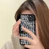 TV The W-Wolf Of W-Wall S-Street For IPhone 17 16 15 14 13 12 11 Pro Max Plus Mini PC+TPU Back Phone Cover
