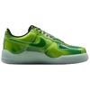 Nike Air Force 1 Low Premium Lebron James - LA Unisex Sneakers White Voltage-Green Multi-Color-Black-Chlorophyll IQ5368-300
