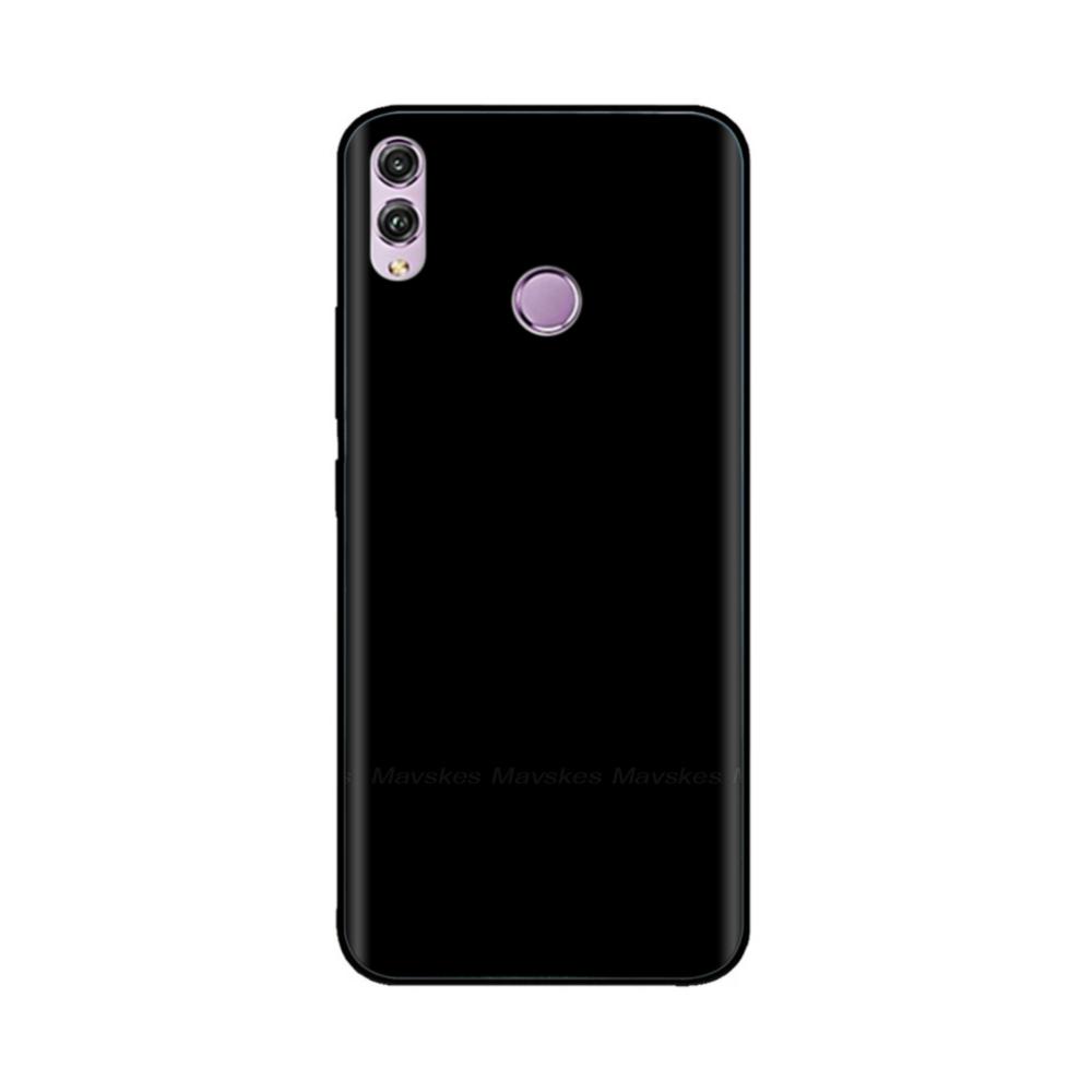 For Huawei Honor 8X Case Silicon Soft TPU Cartoon Painted Back Cover Phone Case for Huawei Honor 8X 8 X Honor8x Cases Bumper