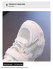 Kids' Sport Shoes 2026: Versatile White Mesh for Boys and Girls - Ideal for Spring and Summer