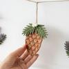 House Shape Tree Hanger Tree Motif Hanging Decor New Xmas Ornament  Window Layout
