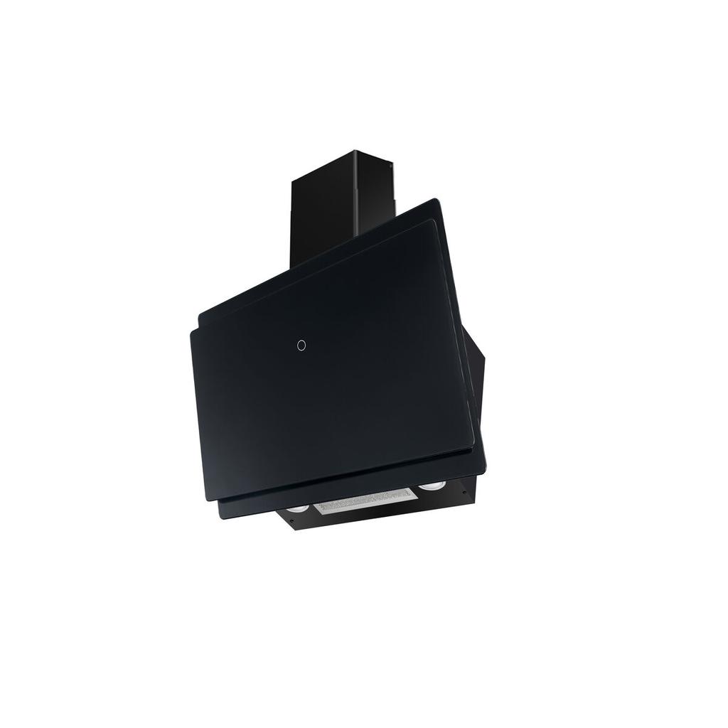 Klasická kapuce Mepamsa LUNA PLUS 90 NE 90 cm Černá