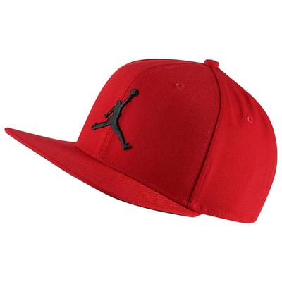 Jumpman Air Big Kids' Flat Brim Cap Jordan AR2118-687