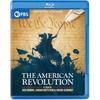 A Revolução Americana: Um Filme de Ken Burns, Sarah Botstein & David Schmidt [Região A do Blu-Ray: [EUA] Conjunto em Caixa Importação dos EUA