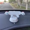 Suporte de Carro com Ventosa Desenho Animado para Celular: Enfeite Fofo para Painel
