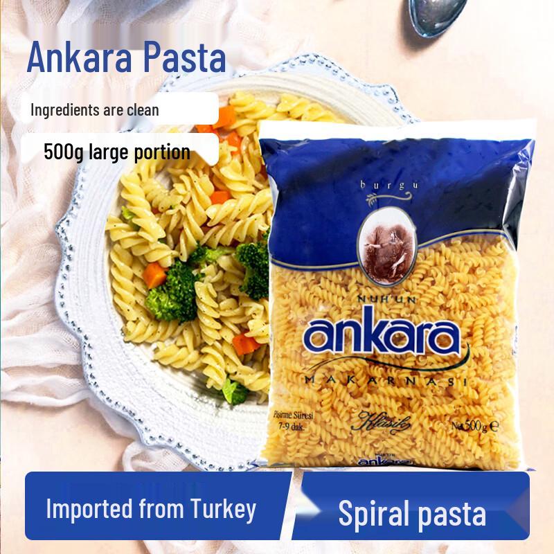 Ankara Turkish Imported Pasta