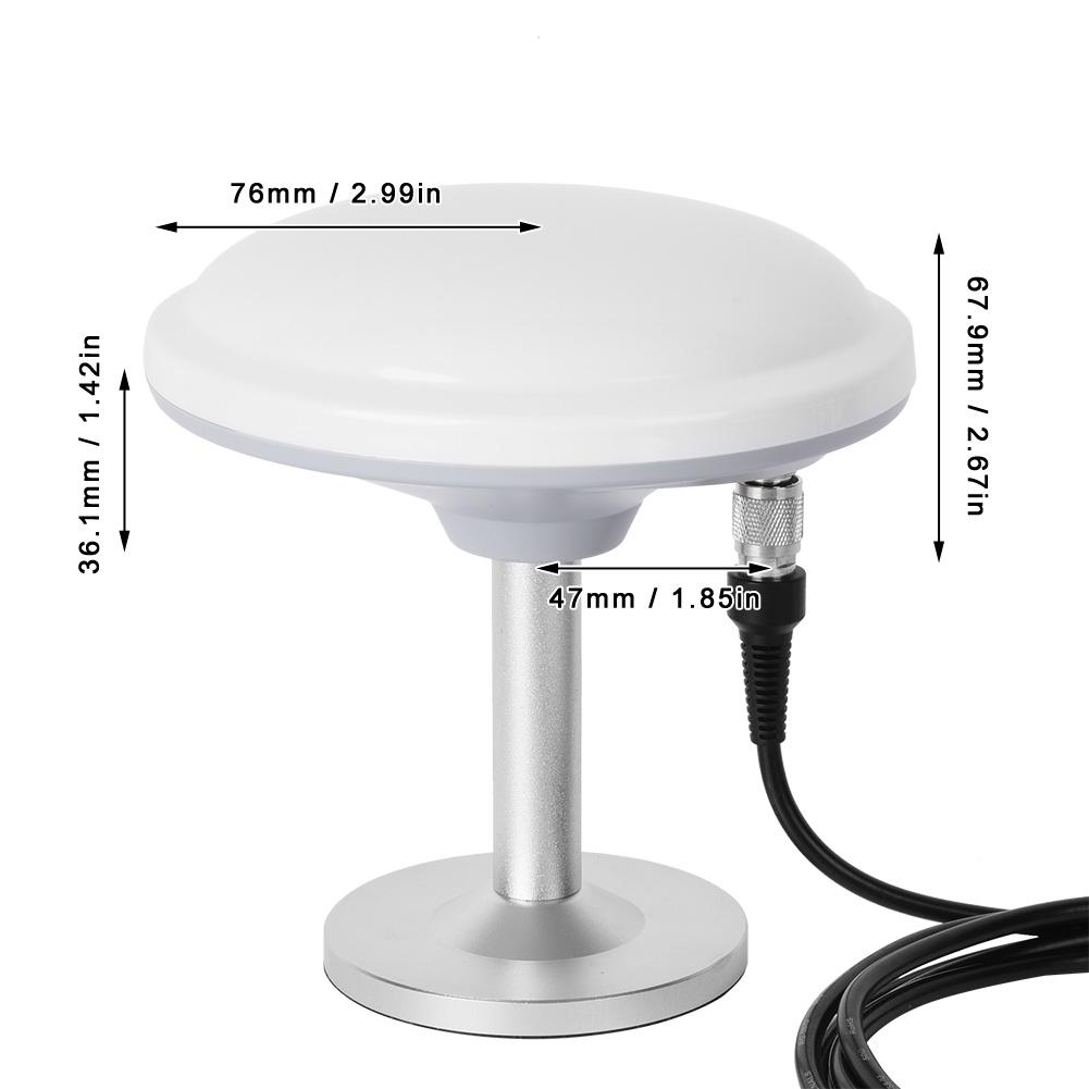 STRF GJD7101 External Measuring Antenna All Band BDS GPS GLONASS Galilco Receiver Module