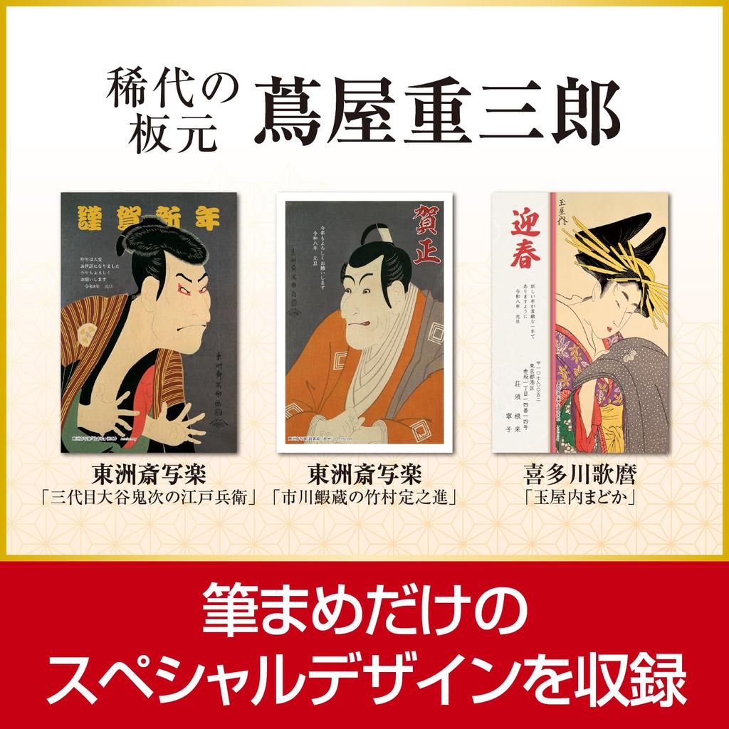 SourceNext Fudemame 36 Packaged Edition Postcard Creation Software Windows Compatible Ver.