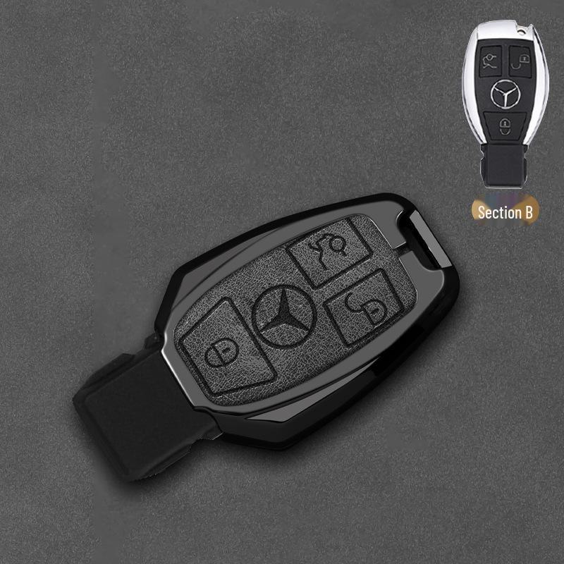 

Mercedes-Benz V260L Vito C200L A180 GLC260 GLK300 S-Class CLA чехол для ключа для мужчин и женщин Package Box