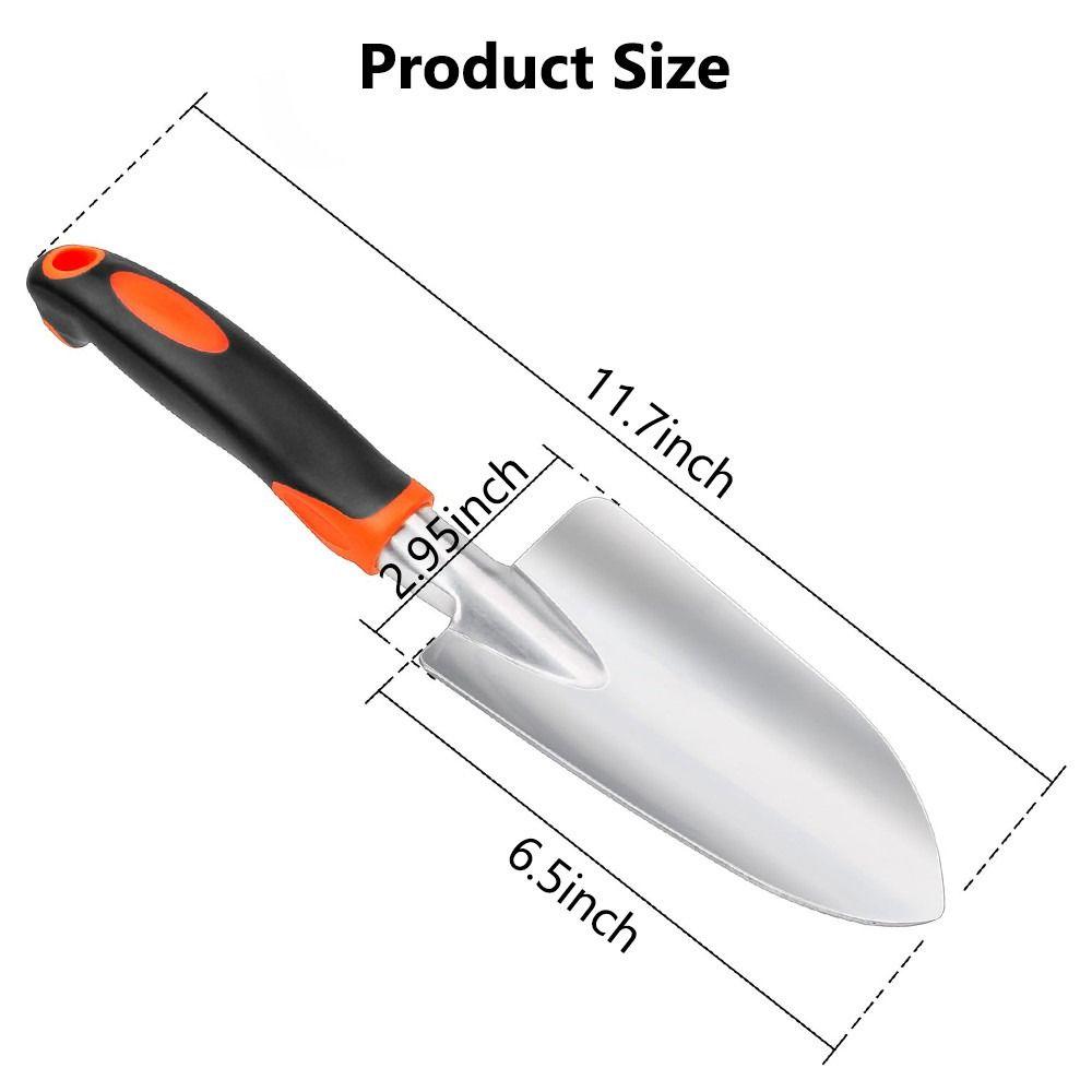 

Digging Garden Trowel Heavy Duty Hand Shovel for Digging Practical Small Garden Hand Shovel