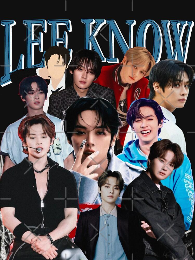 Lee Know Vintage Edit Essential T-Shirt
