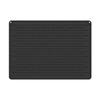 Food-Grade Silicone Kitchen Mat Perforated Induction Cooktop Cover Wipe-Clean
